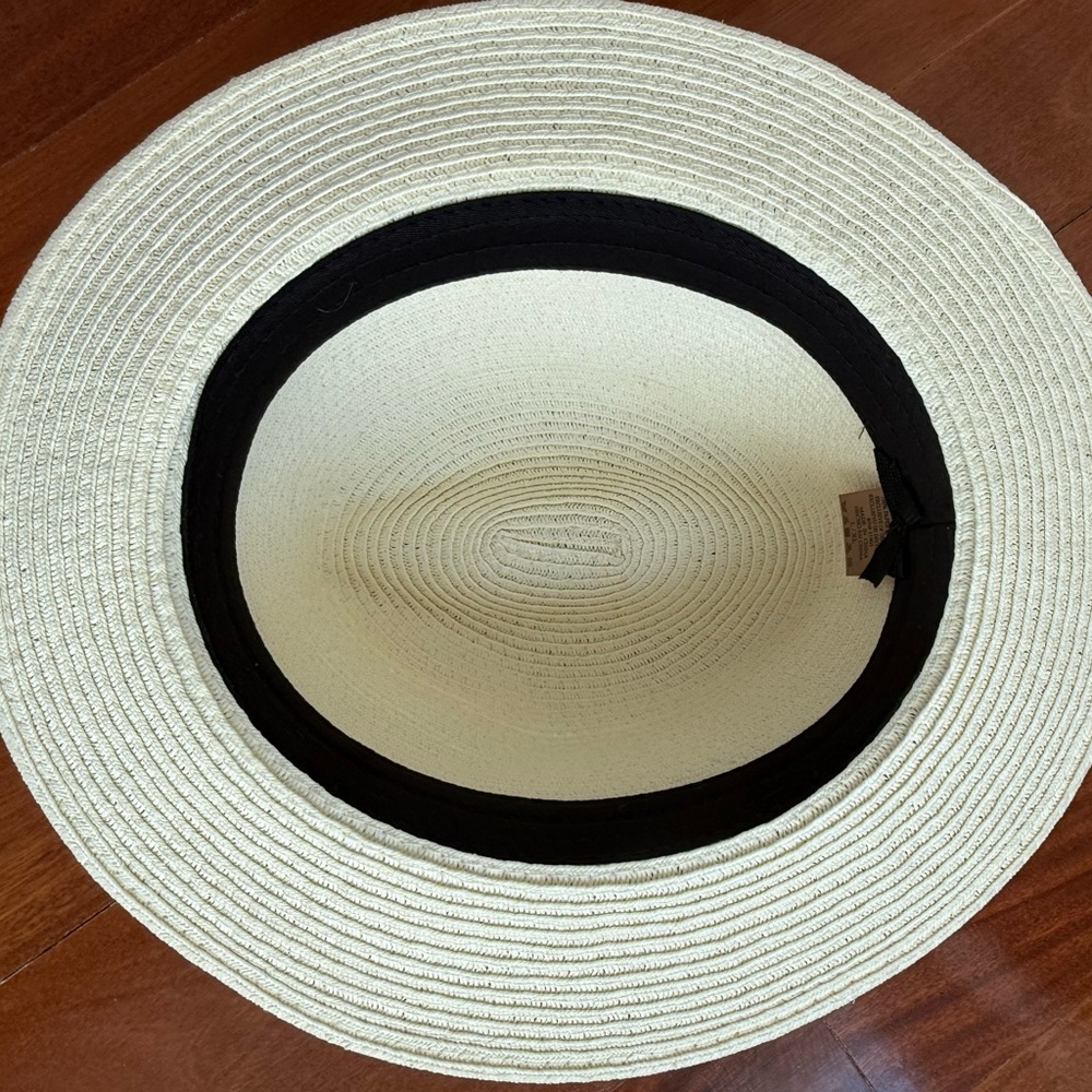 NWT St. John's Bay Men's Straw Natural Hat Size
L/ XL Brand New W/Tags - Picture 8 of 16